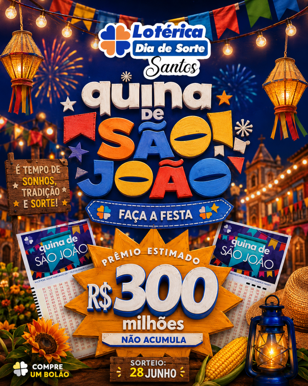 são joão baner